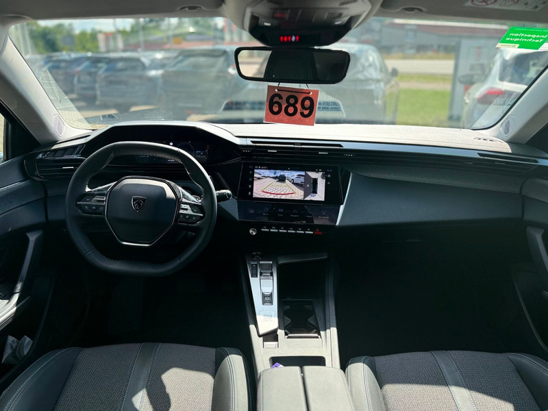 Peugeot 408 Allure Hybrid 145PS e-DSC6 *360° KAMERA* — photo 13