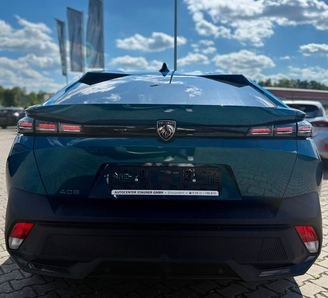 Peugeot 408 Allure Hybrid 145PS e-DSC6 *360° KAMERA* — photo 10