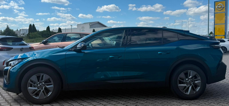 Peugeot 408 Allure Hybrid 145PS e-DSC6 *360° KAMERA* — photo 6