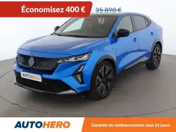 Renault Rafale 1.2 Hybrid E-Tech Esprit Alpine