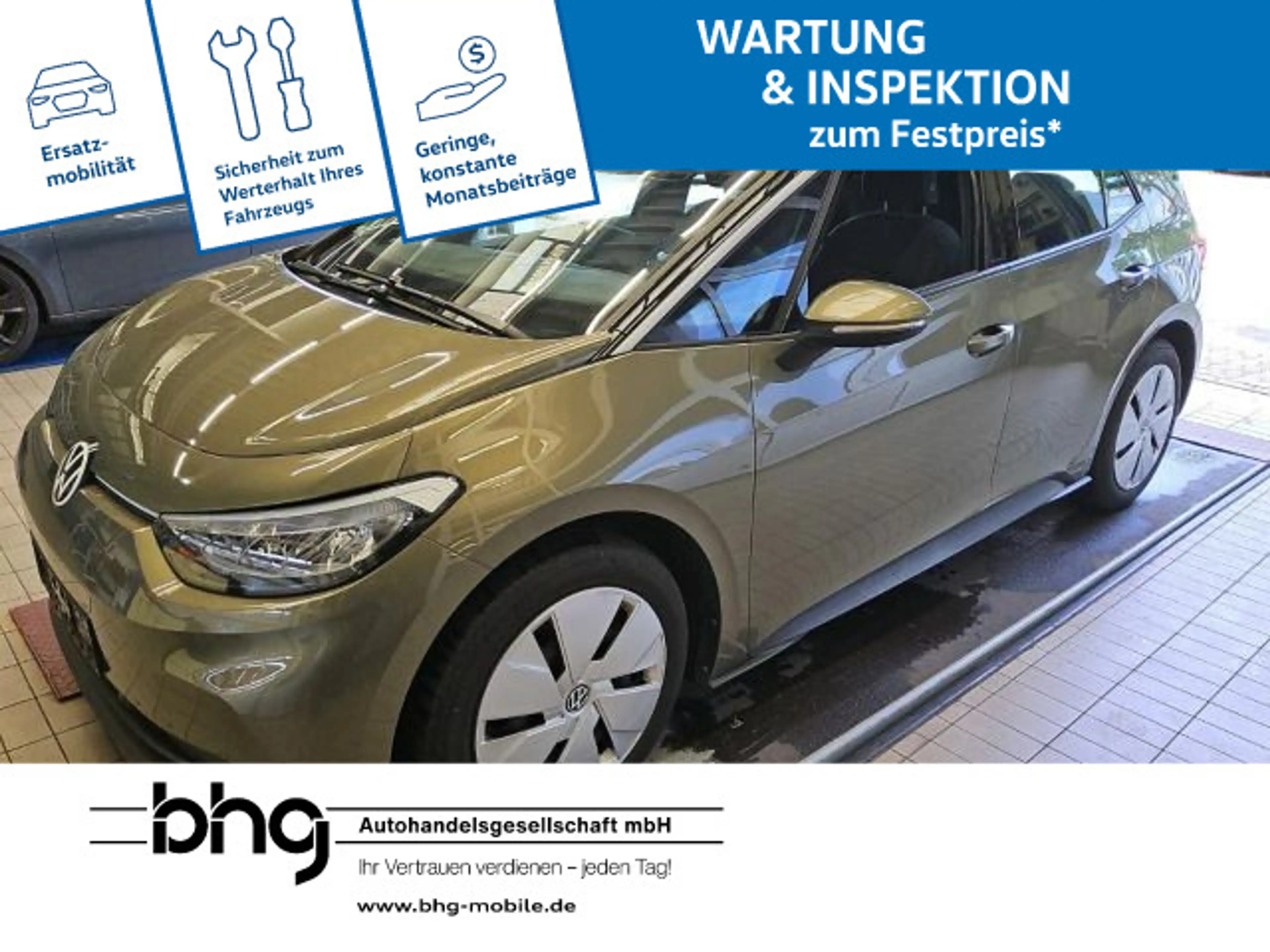 Volkswagen ID.3 Pro 150kW (204PS) 58 kWh 1-G-Autom. — photo 2