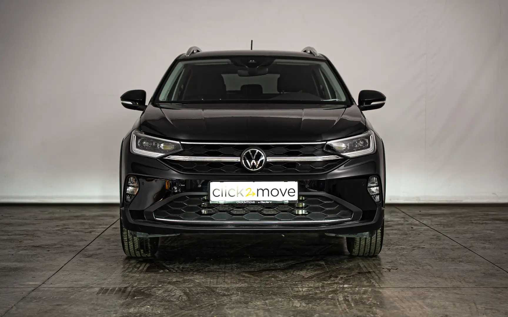Volkswagen Taigo Taigo 1.0 TSI Style OPF DSG Noir - 2