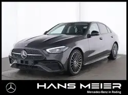 Mercedes-Benz C 200 d AMG Sport Panorama Night 19" Kamera MBUX AMG Line Advanced Plus/AMG Line Exterieur/AMG Line Interieur/Navi/Pano. Dach