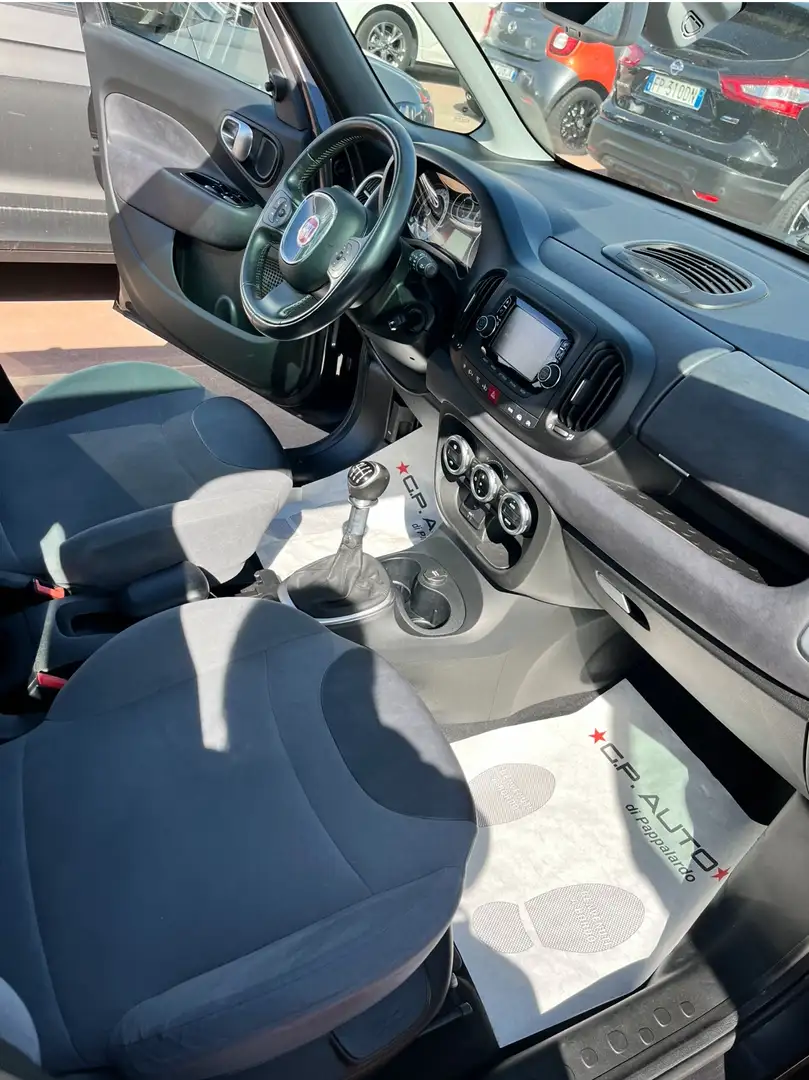 Fiat 500L 500L 2012 1.6 mjt Business 105cv Nero - 2