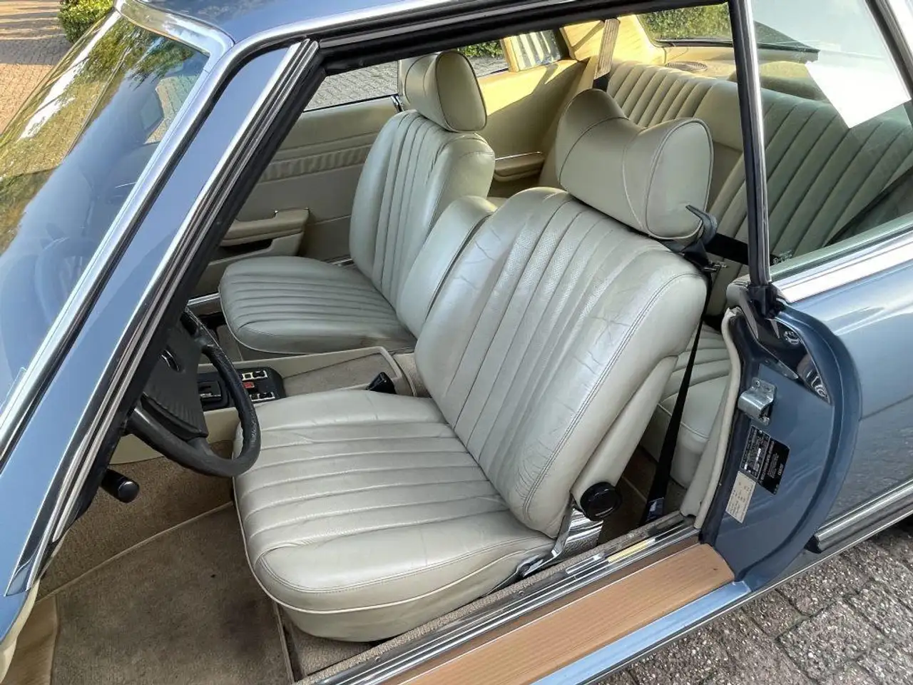 Mercedes-Benz SLC 450 in zeer mooie staat, Airco schuifdak automaat, NL, foto 12