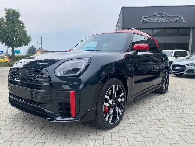 MINI John Cooper Works Countryman 2.0 ALL4 Auto tetto Full Optional!