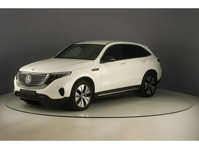 Mercedes-Benz EQC 400 4Matic 408pk Business Line