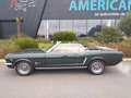 Ford Mustang Cabriolet V8 289 code C - A RESTAURER - VENTE MARCHAND Groen - thumbnail 4