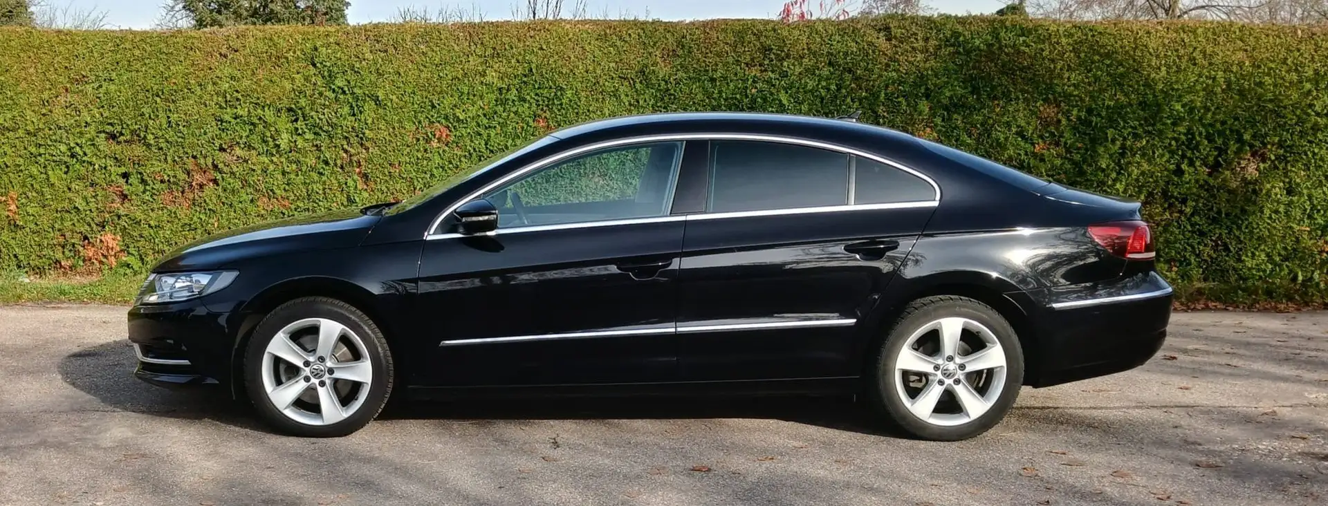 Volkswagen CC 2.0 TDI BlueMotion Technology, TÜV NEU!!! Noir - 2