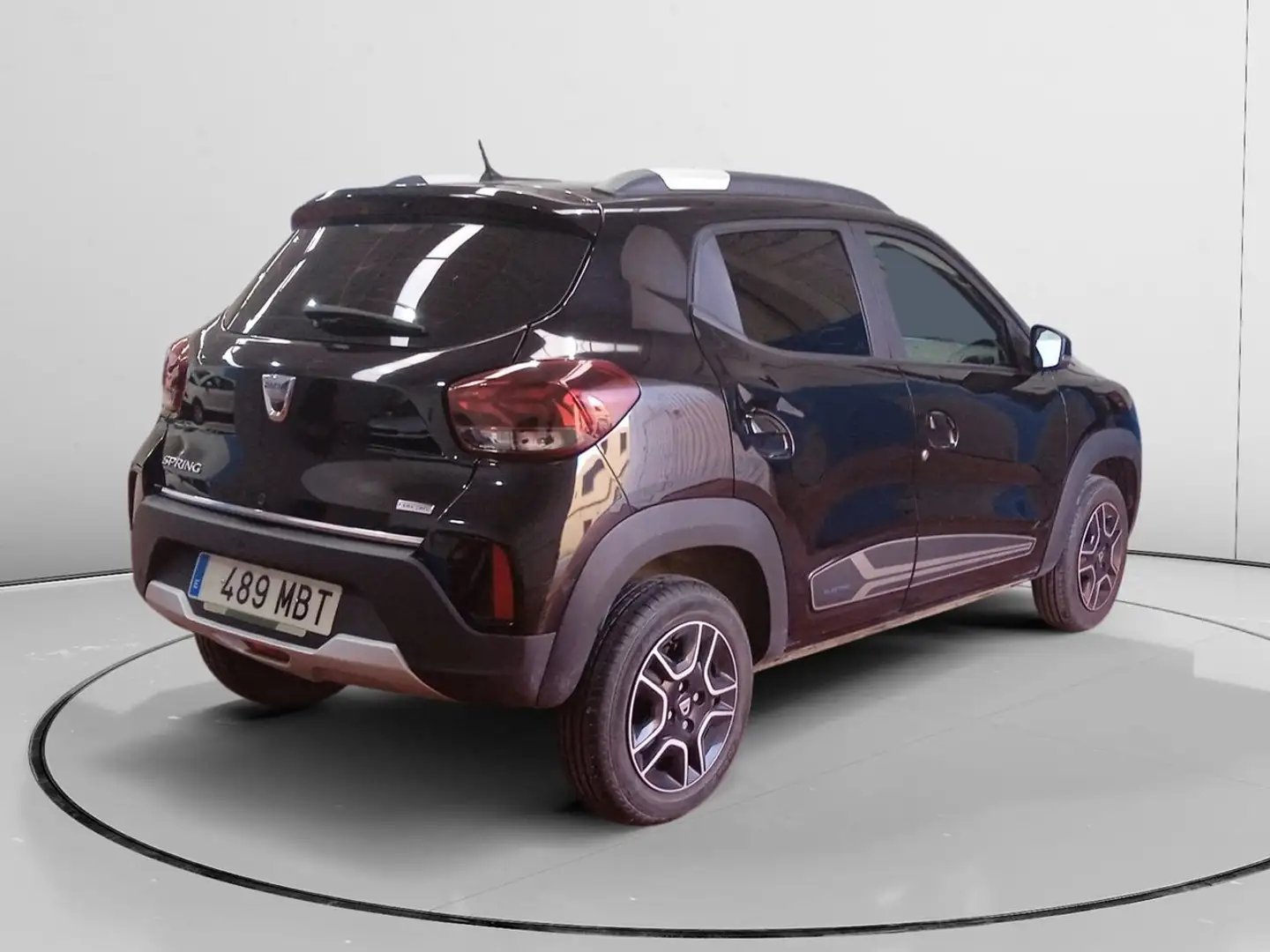 Dacia Spring Comfort Plus Negro - 2