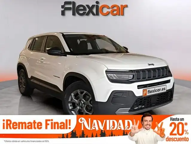 Jeep Avenger 1.2 Longitude 74KW