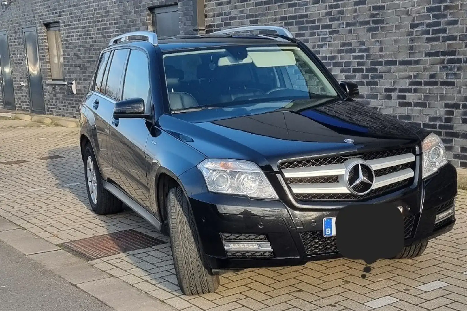 Mercedes-Benz GLK 220 CDI DPF 4Matic BlueEFFICIENCY 7G-TRONIC Edition 1 - 2