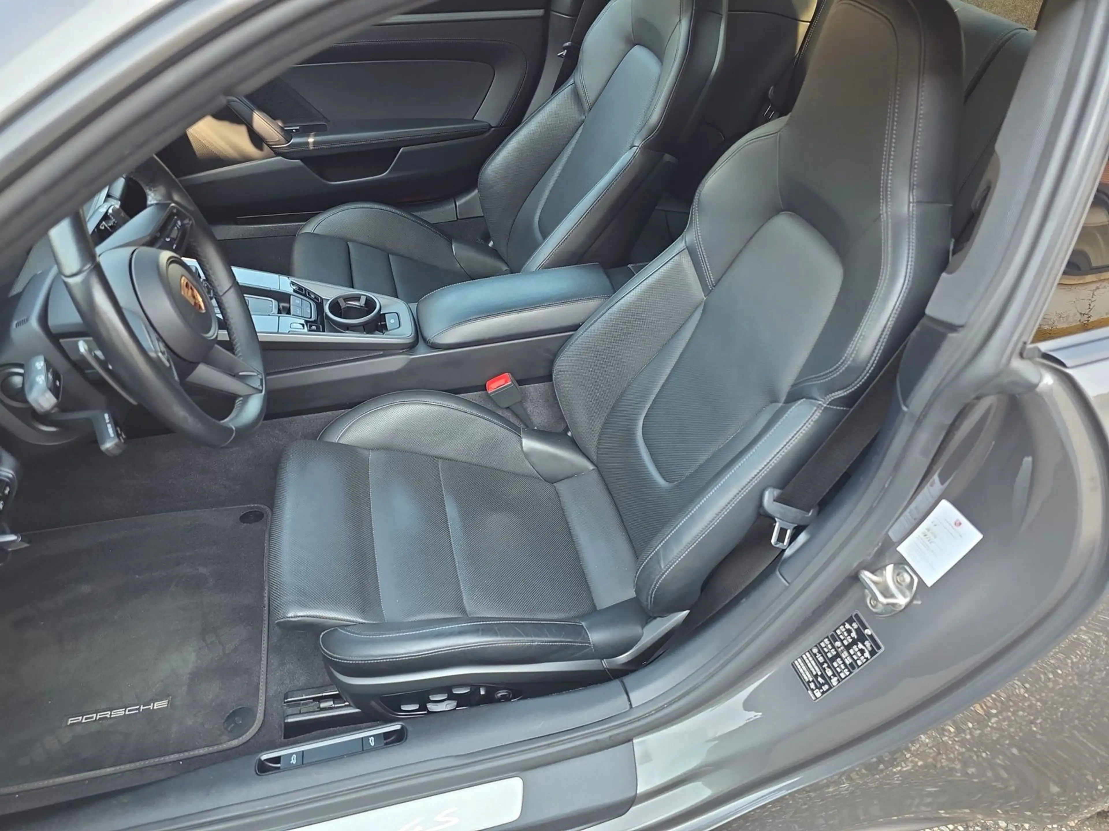 Porsche 911 992 4S Panorama Bose Kamera Sport-Chrono — photo 10