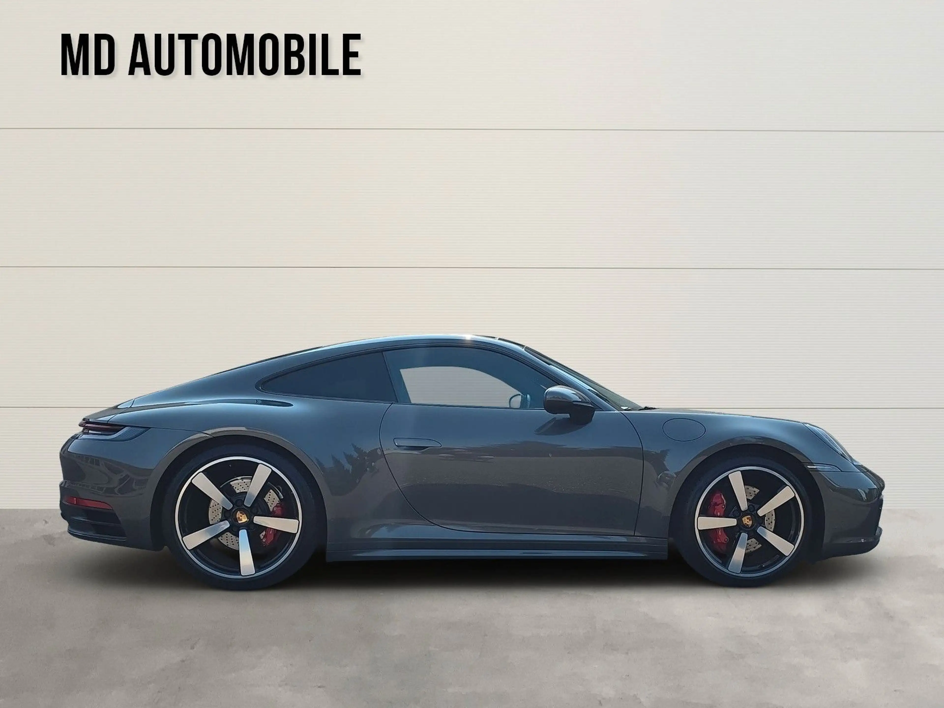 Porsche 911 992 4S Panorama Bose Kamera Sport-Chrono — photo 6