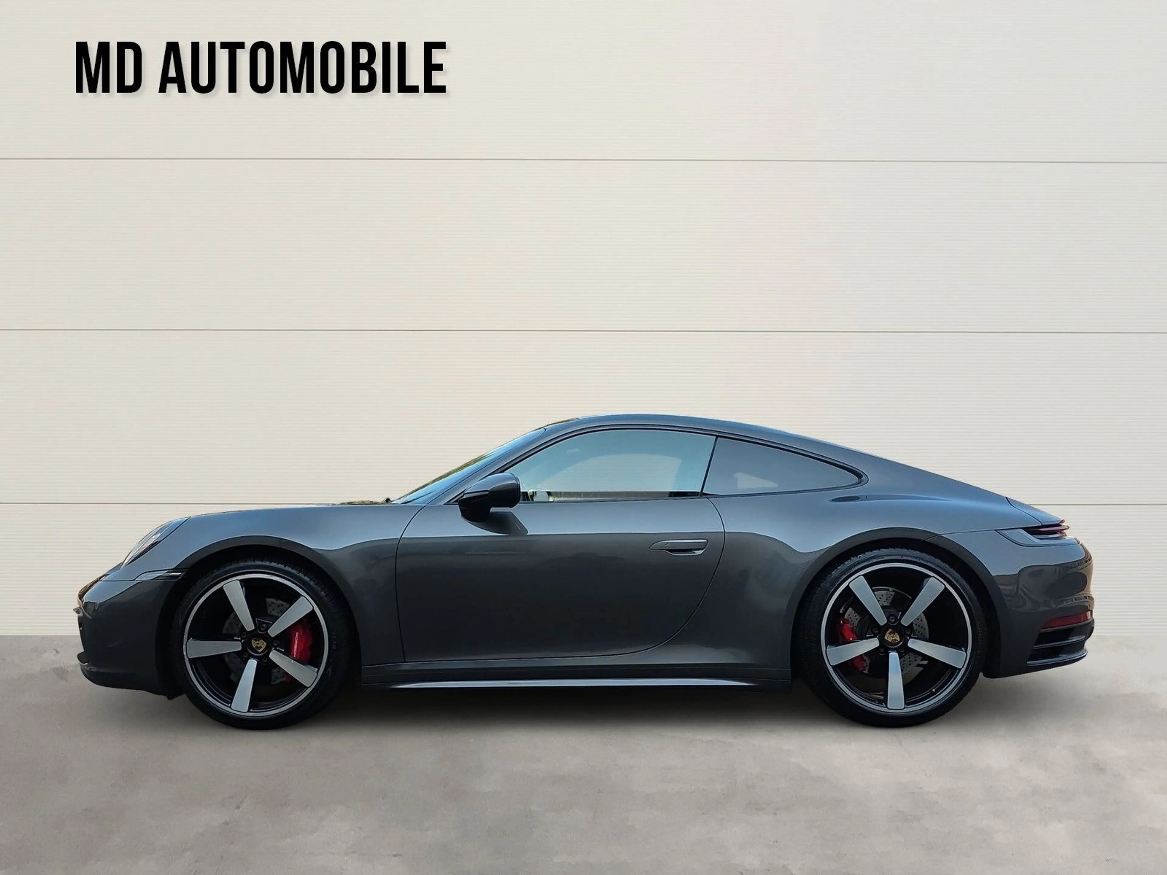 Porsche 911 992 4S Panorama Bose Kamera Sport-Chrono — photo 2