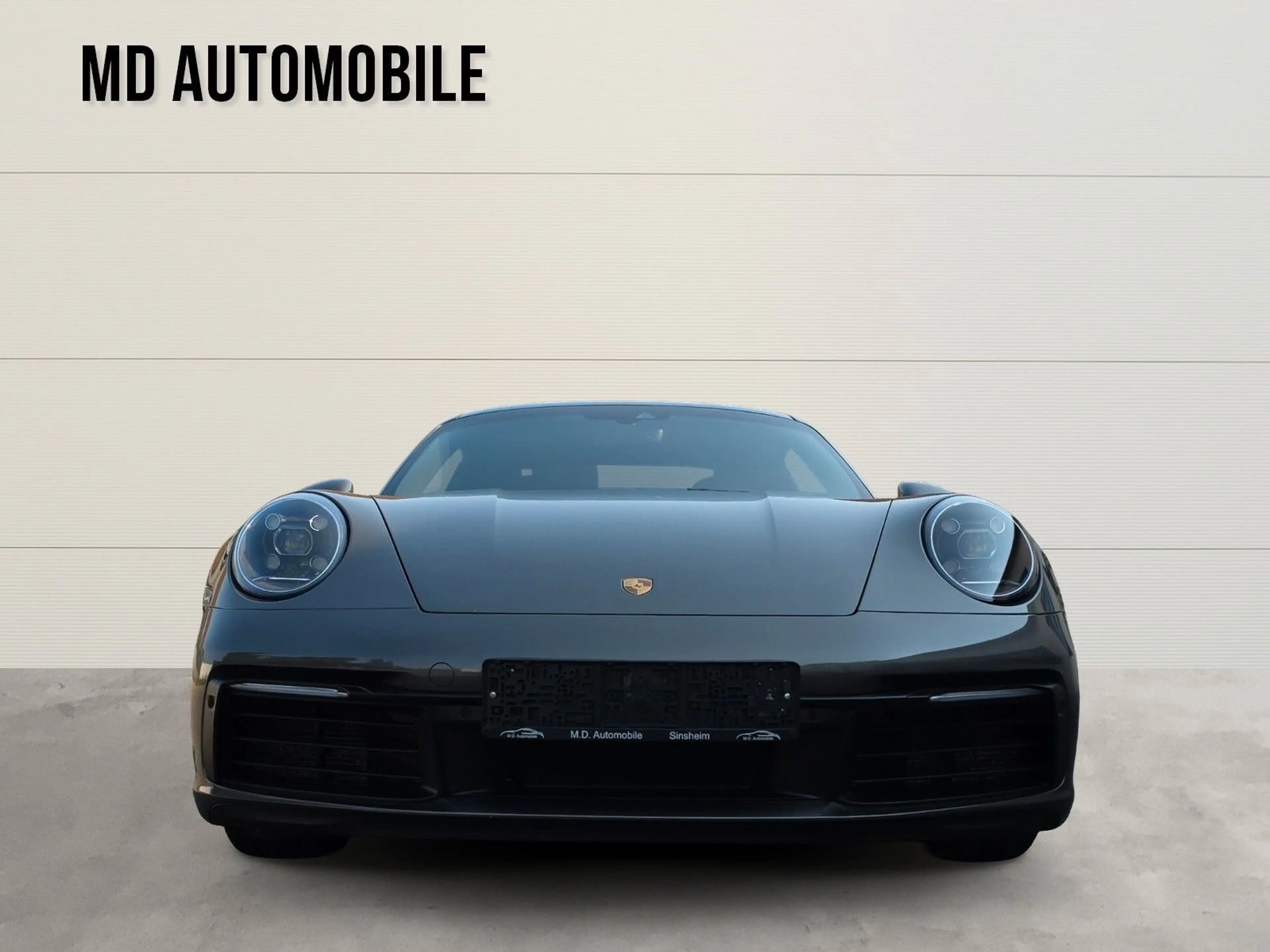 Porsche 911 992 4S Panorama Bose Kamera Sport-Chrono — photo 8