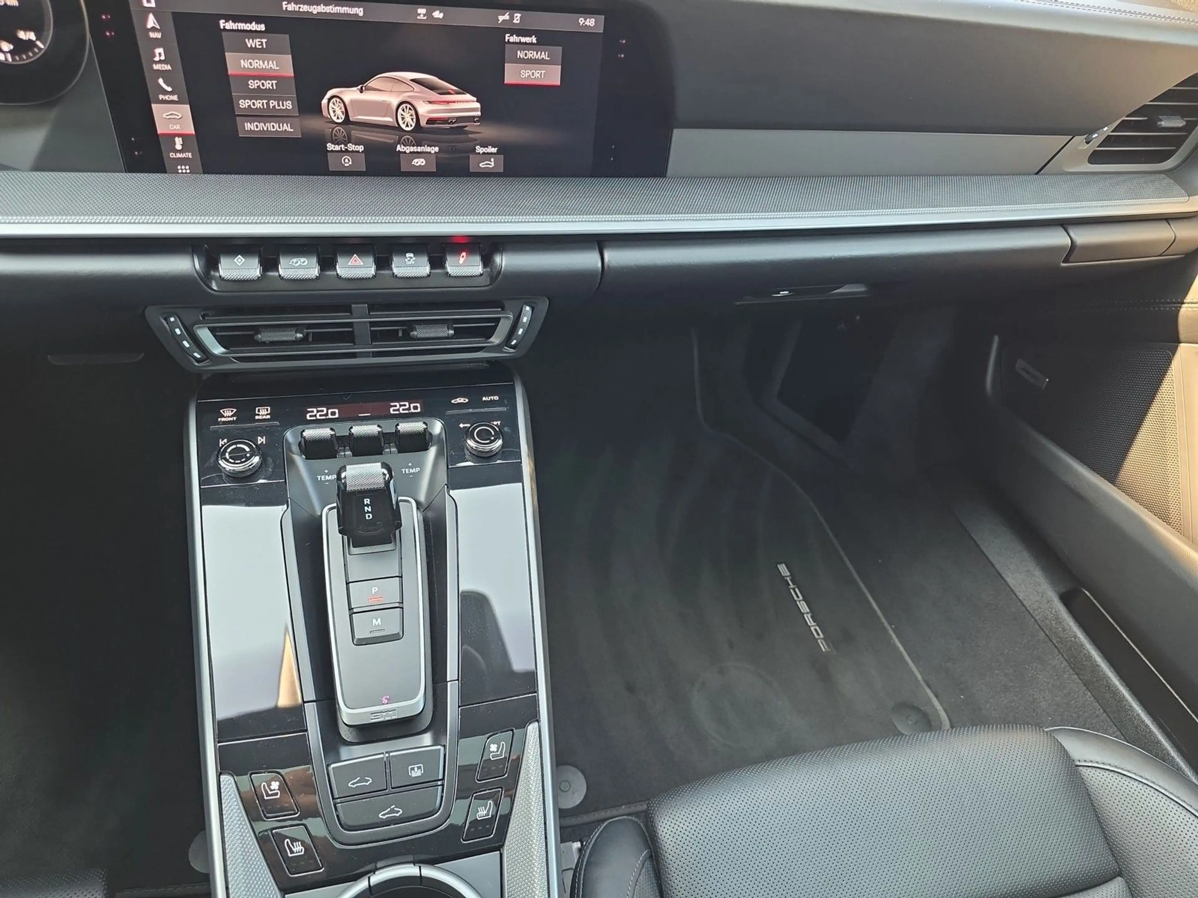 Porsche 911 992 4S Panorama Bose Kamera Sport-Chrono — photo 15