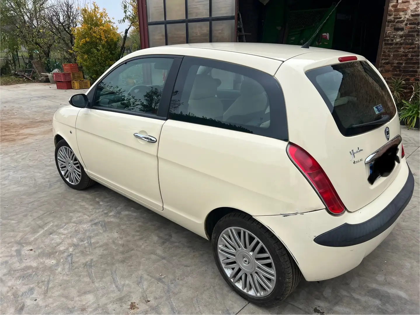 Lancia Y 1.2 12v Beige - 2