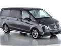 Mercedes-Benz EQV 300 Avantgarde Line,lang,6Sitze,Airmatic,LED Gris - thumbnail 2