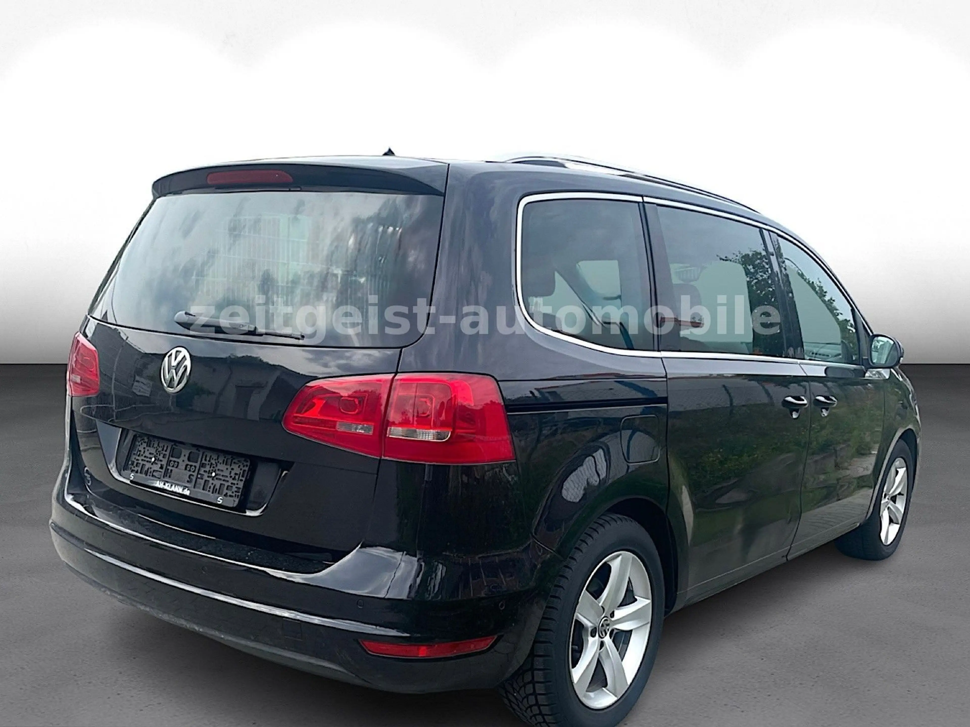 Volkswagen Sharan Highline 2.0D*TÜV&Service Neu*TOPP EXTRAS — photo 7