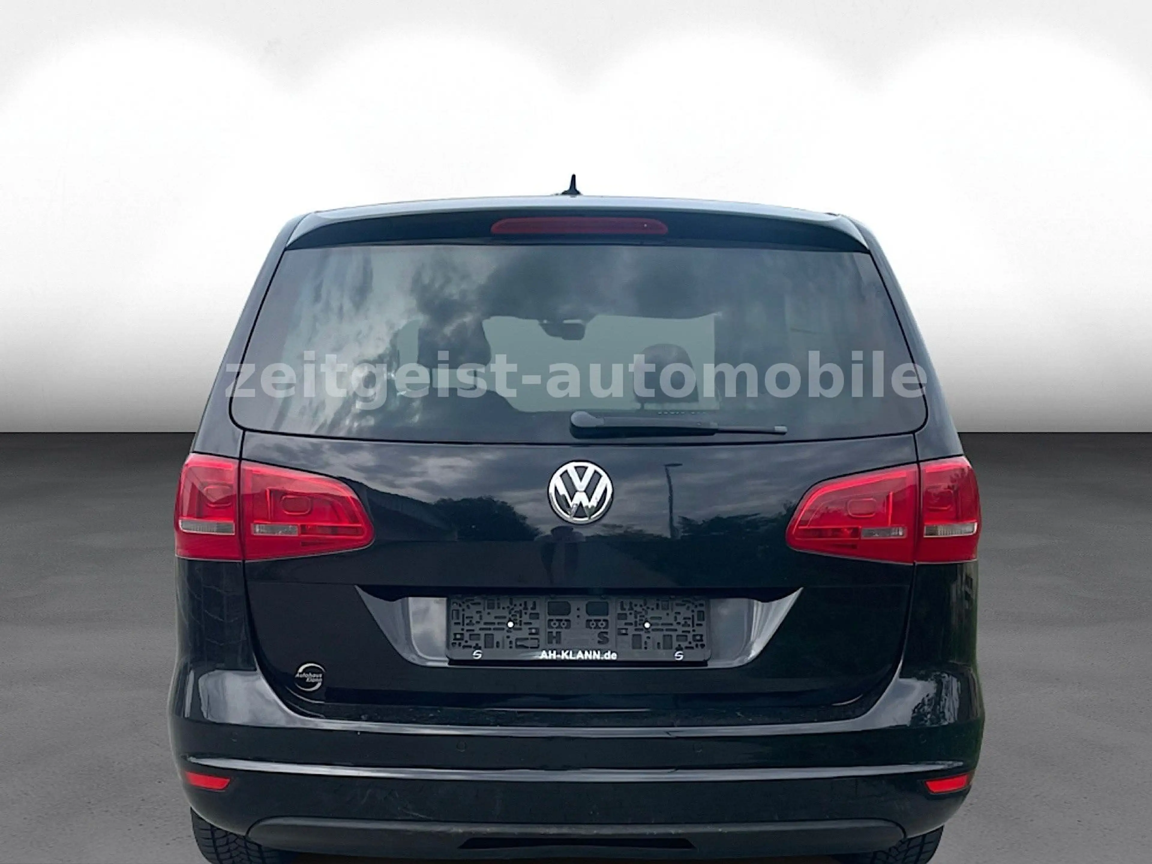 Volkswagen Sharan Highline 2.0D*TÜV&Service Neu*TOPP EXTRAS — photo 6
