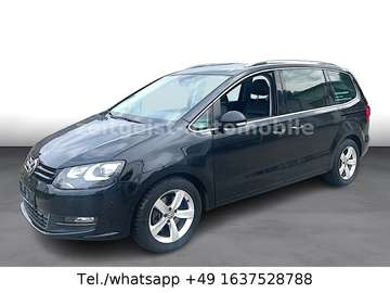 Highline 2.0D*TÜV&Service Neu*TOPP EXTRAS