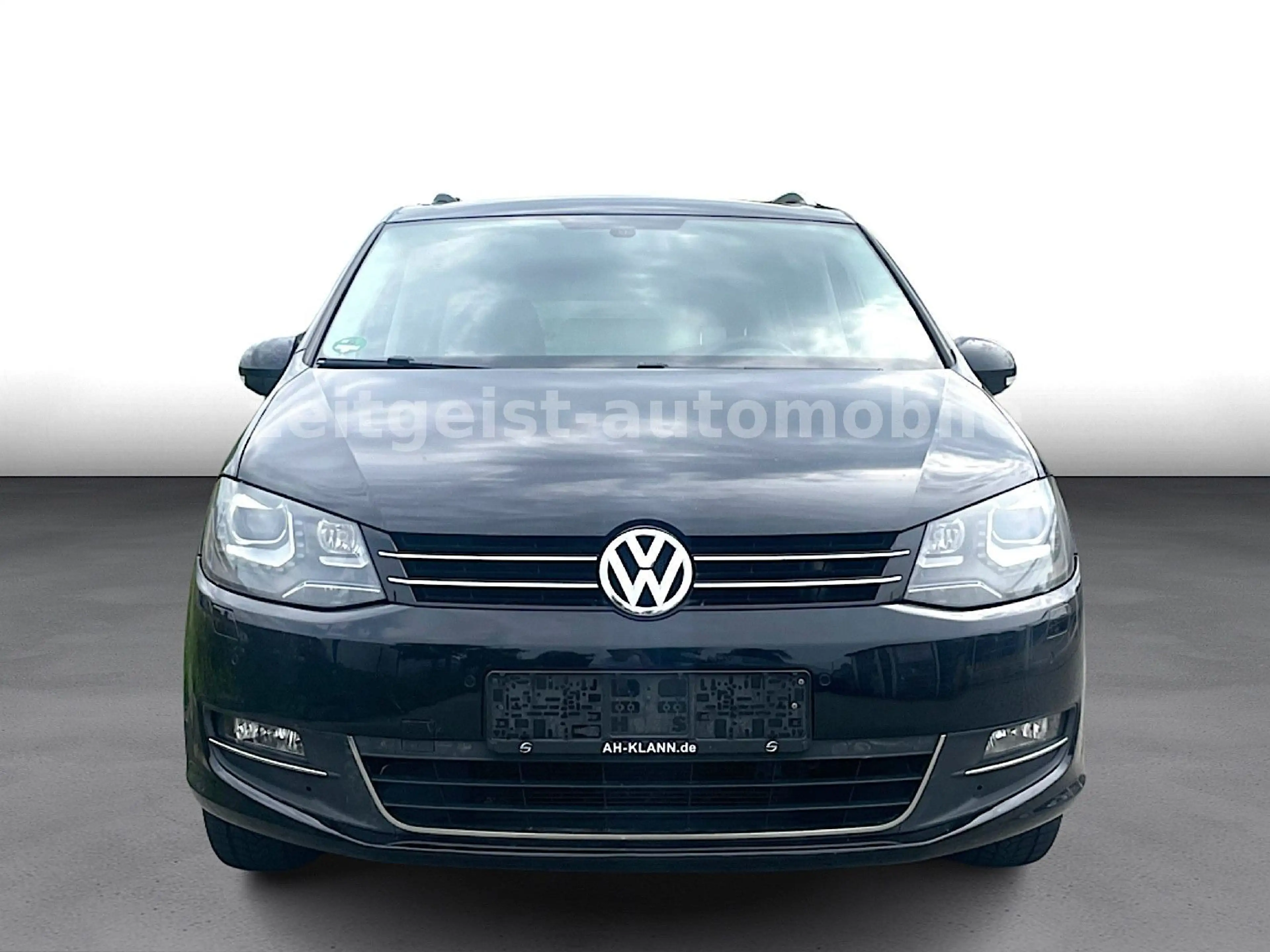 Volkswagen Sharan Highline 2.0D*TÜV&Service Neu*TOPP EXTRAS — photo 2