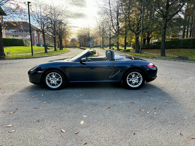 Porsche Boxster 2.7i Tiptronic S ** 69000KM / 100% BELGIAN CAR **