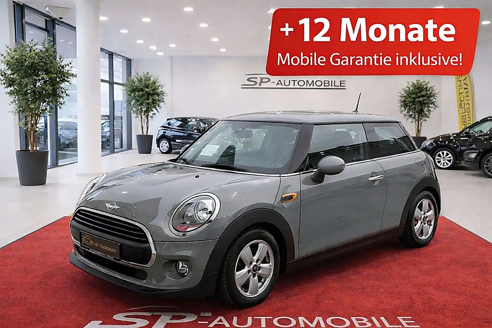 MINI One Sonstige One Sonstige Grau - 1