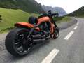 Harley-Davidson 1200 Custom narančasta - thumbnail 2