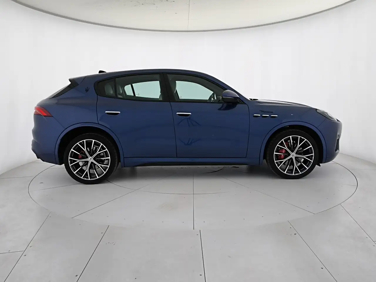 Maserati Grecale 2024
