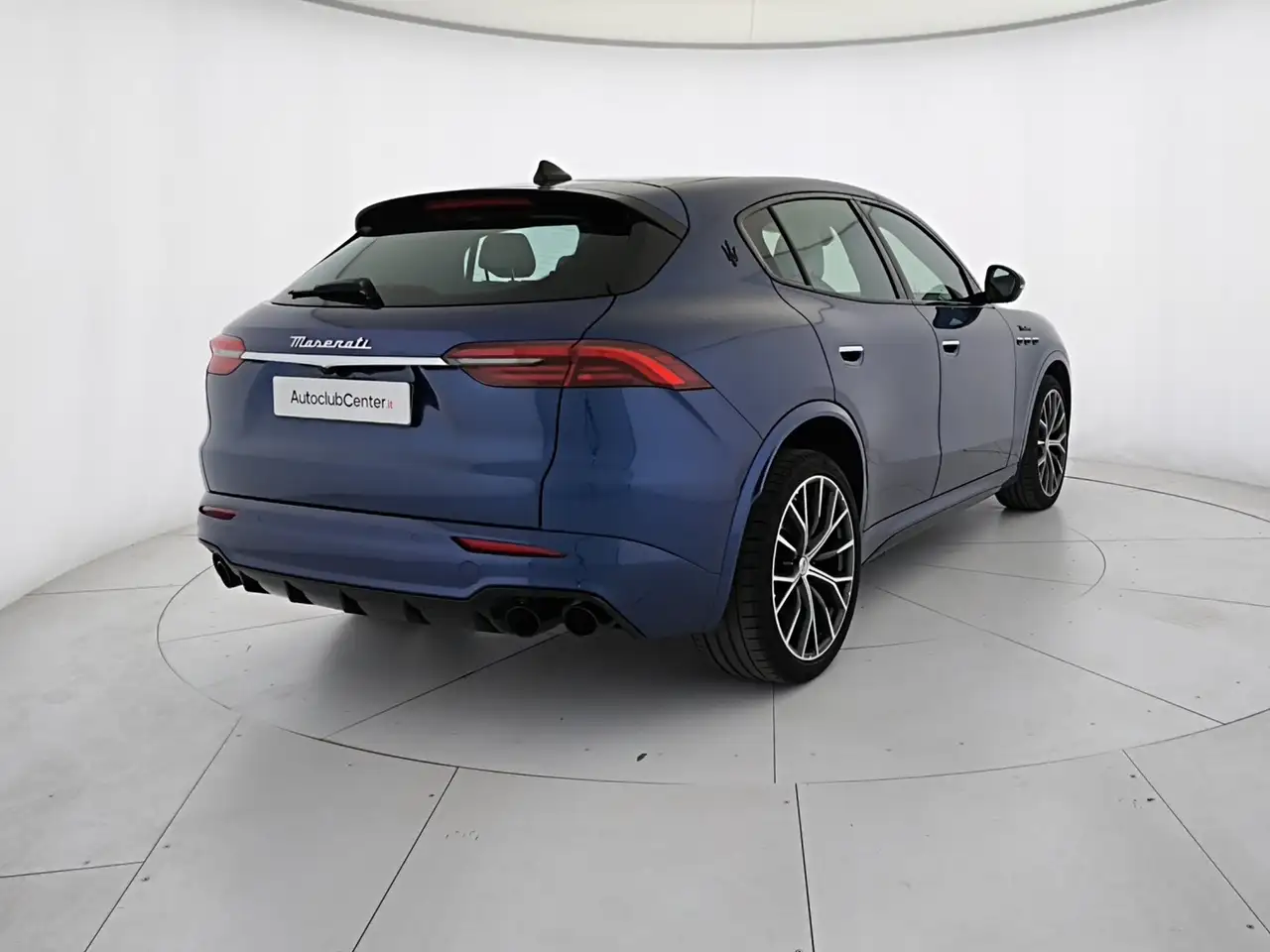 Maserati Grecale 2024