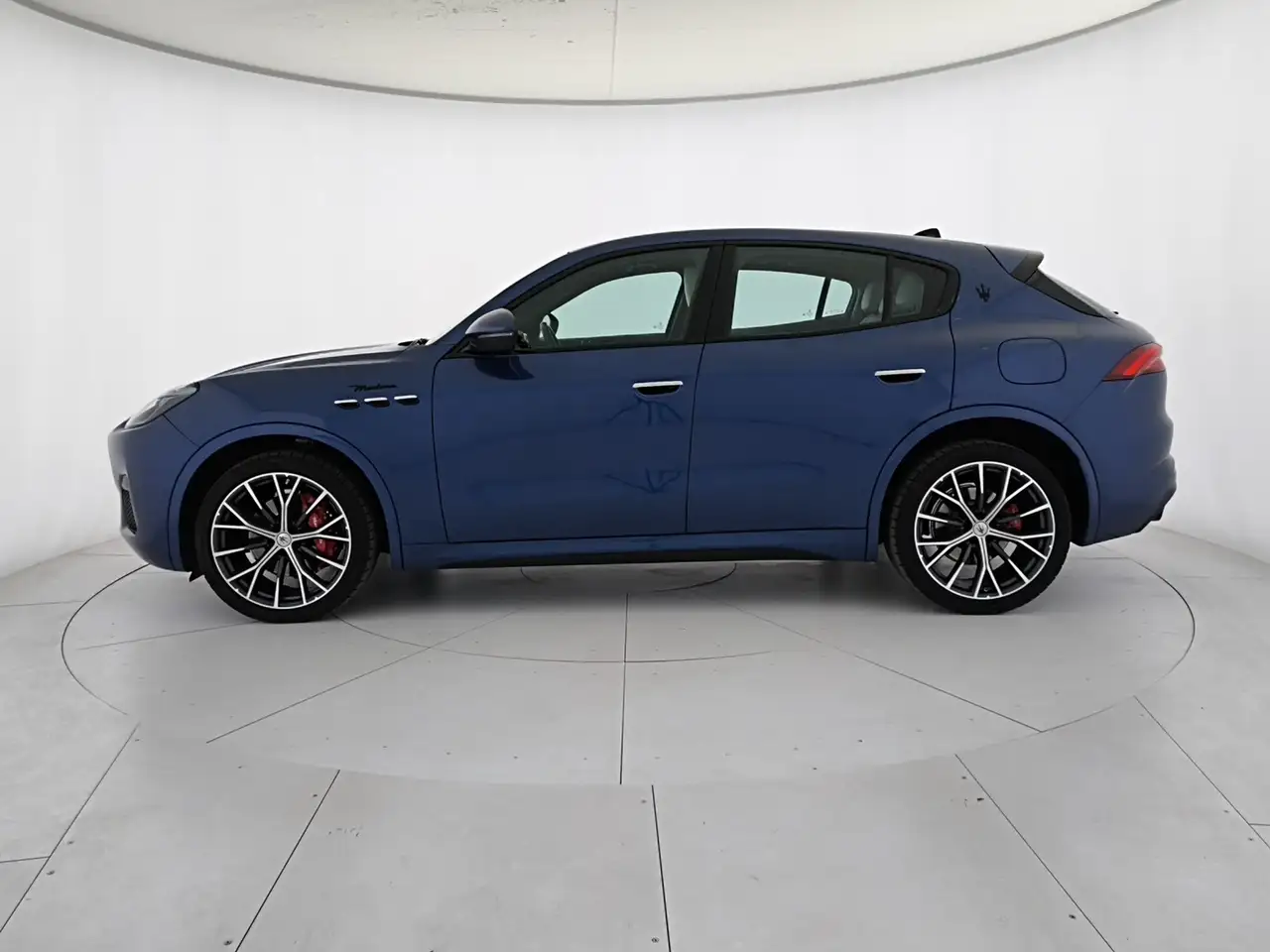 Maserati Grecale 2024