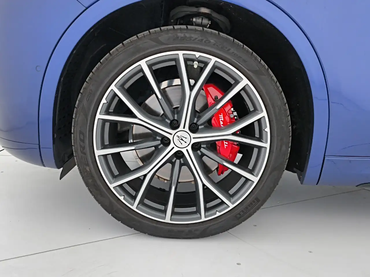 Maserati Grecale 2024