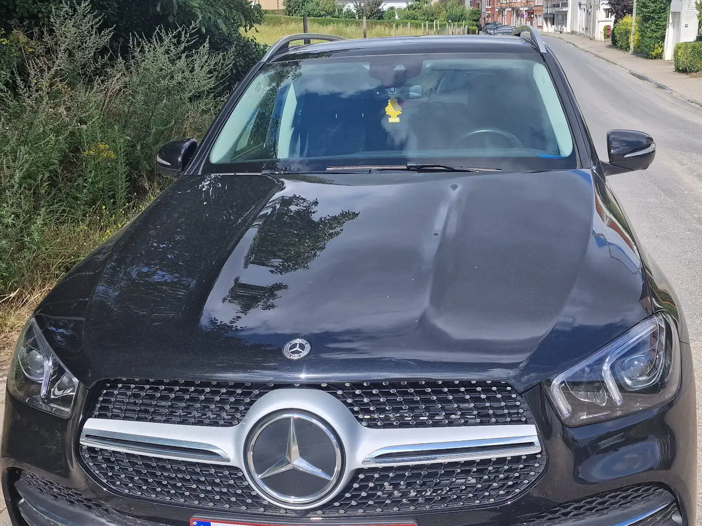 Mercedes-Benz GLE 350 GLE 350 e 4-Matic PHEV Business Solution Zwart - 2