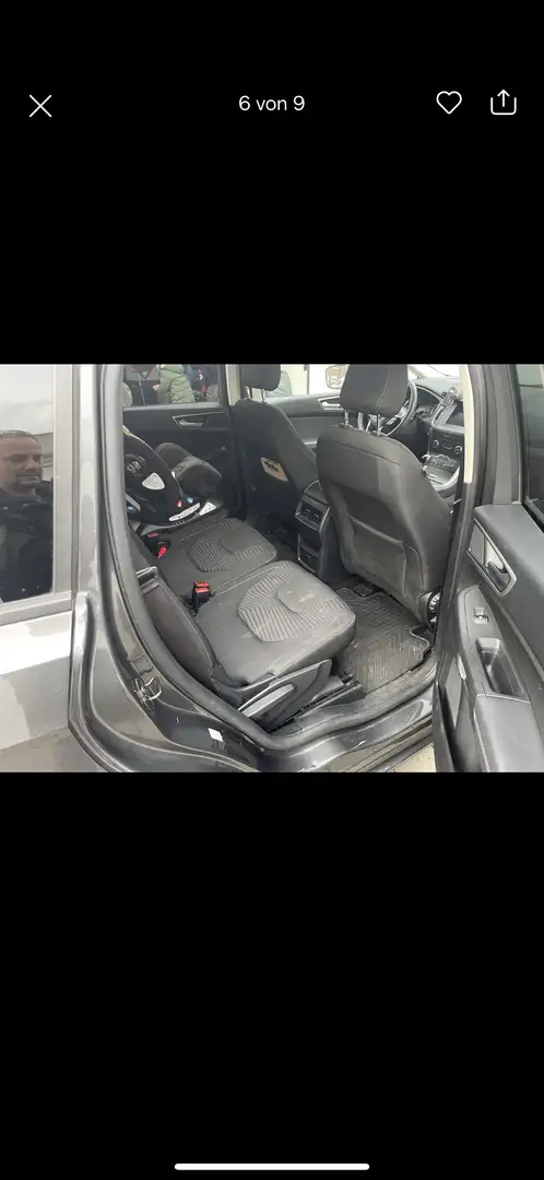 Ford S-Max Titanium 7-Sitzer - 2