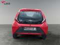 Toyota Aygo 1.0 x Matrix Facelift Rot - thumbnail 4