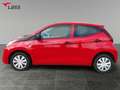 Toyota Aygo 1.0 x Matrix Facelift Rot - thumbnail 2