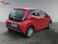 Toyota Aygo 1.0 x Matrix Facelift Rot - thumbnail 5