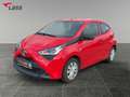 Toyota Aygo 1.0 x Matrix Facelift Rot - thumbnail 1