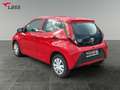 Toyota Aygo 1.0 x Matrix Facelift Rot - thumbnail 3