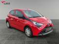 Toyota Aygo 1.0 x Matrix Facelift Rot - thumbnail 7