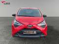 Toyota Aygo 1.0 x Matrix Facelift Rot - thumbnail 8