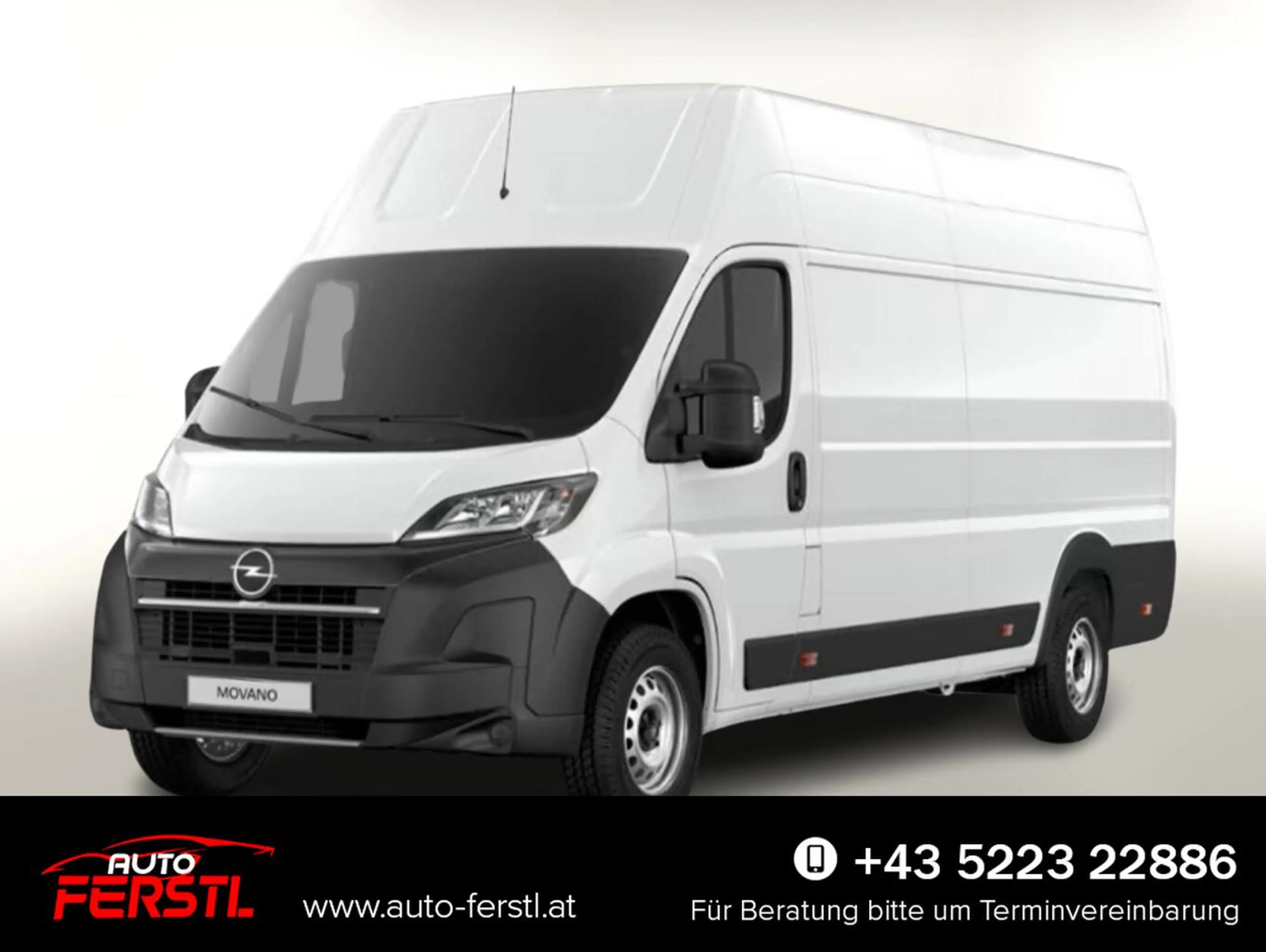 Opel Movano 35+ L4H3 7"Touch HFT270 PDC Klima Temp 132 kW (...