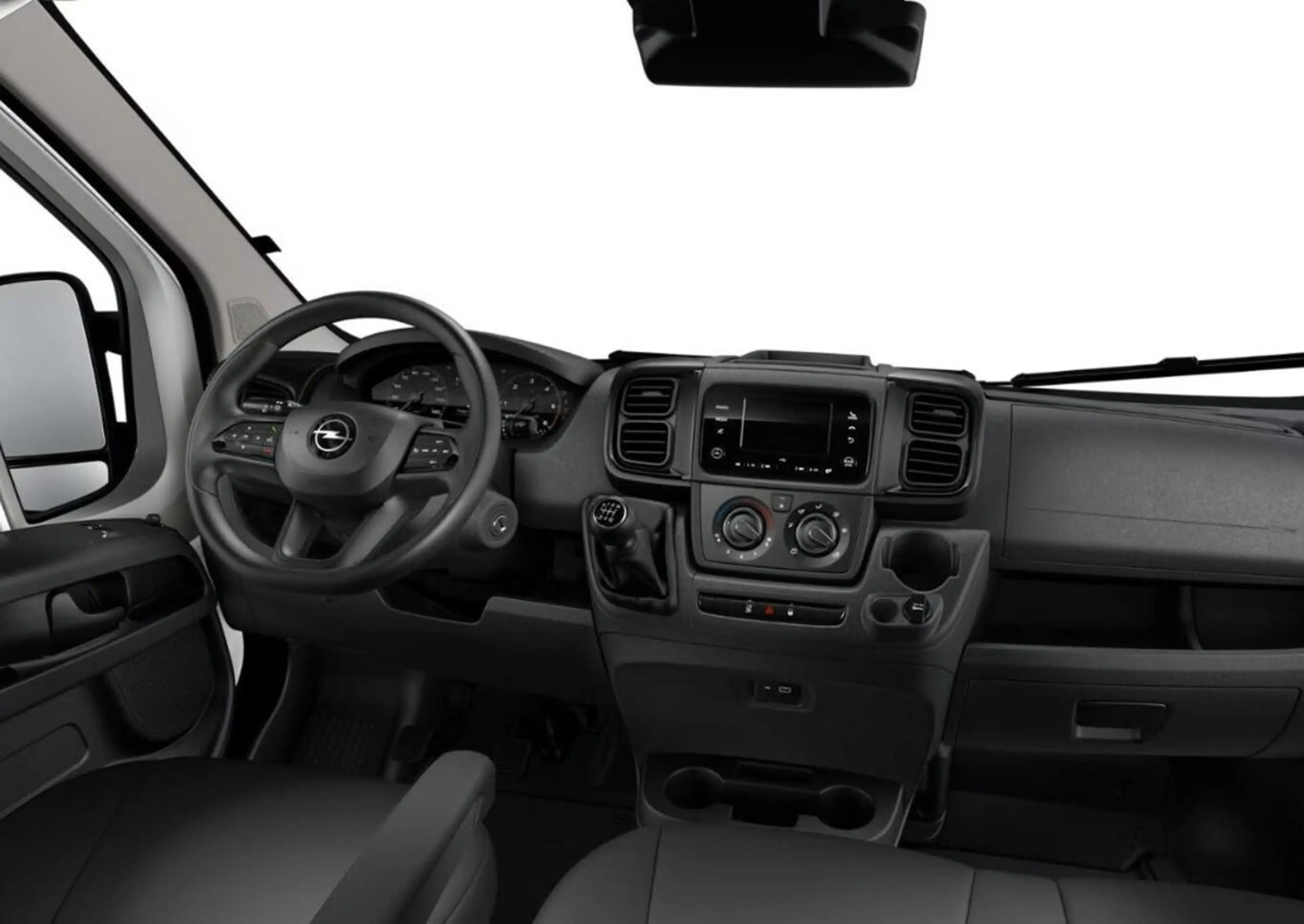 Opel Movano 35+ L4H3 7"Touch HFT270 PDC Klima Temp 132 kW (... — photo 5