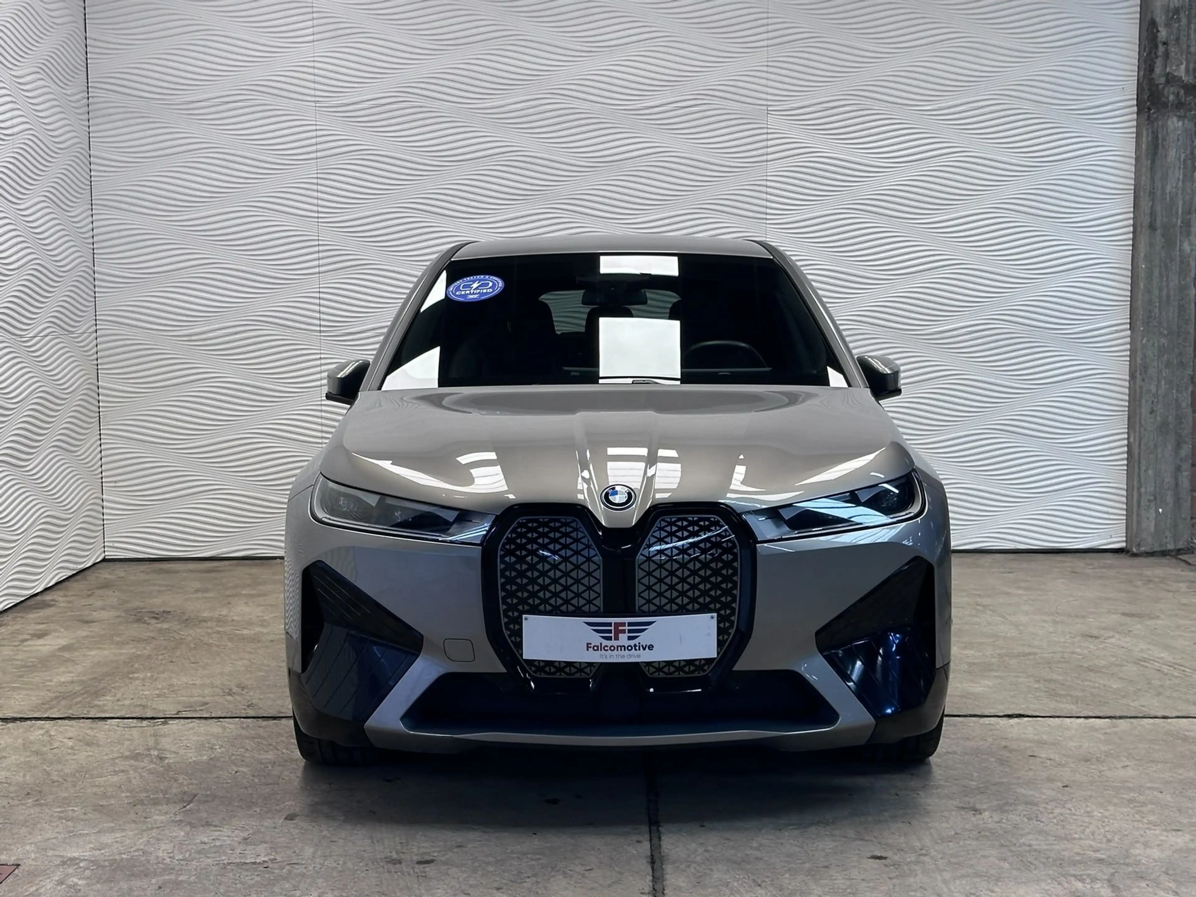 BMW iX xDrive40*76.6kWh*96.2% SOH*"EDITION"*BTW* — photo 4