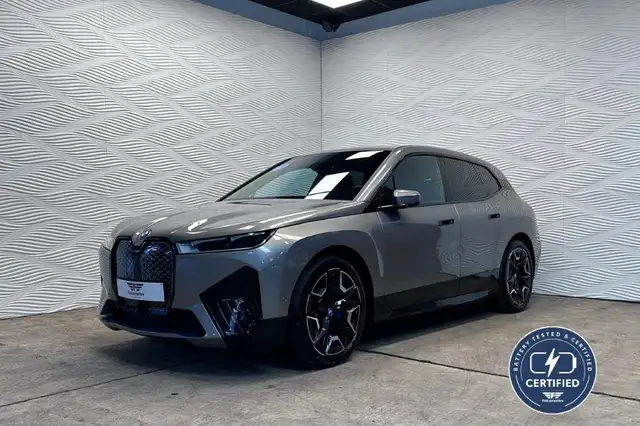 BMW iX xDrive40*76.6kWh*96.2% SOH*"EDITION"*BTW*