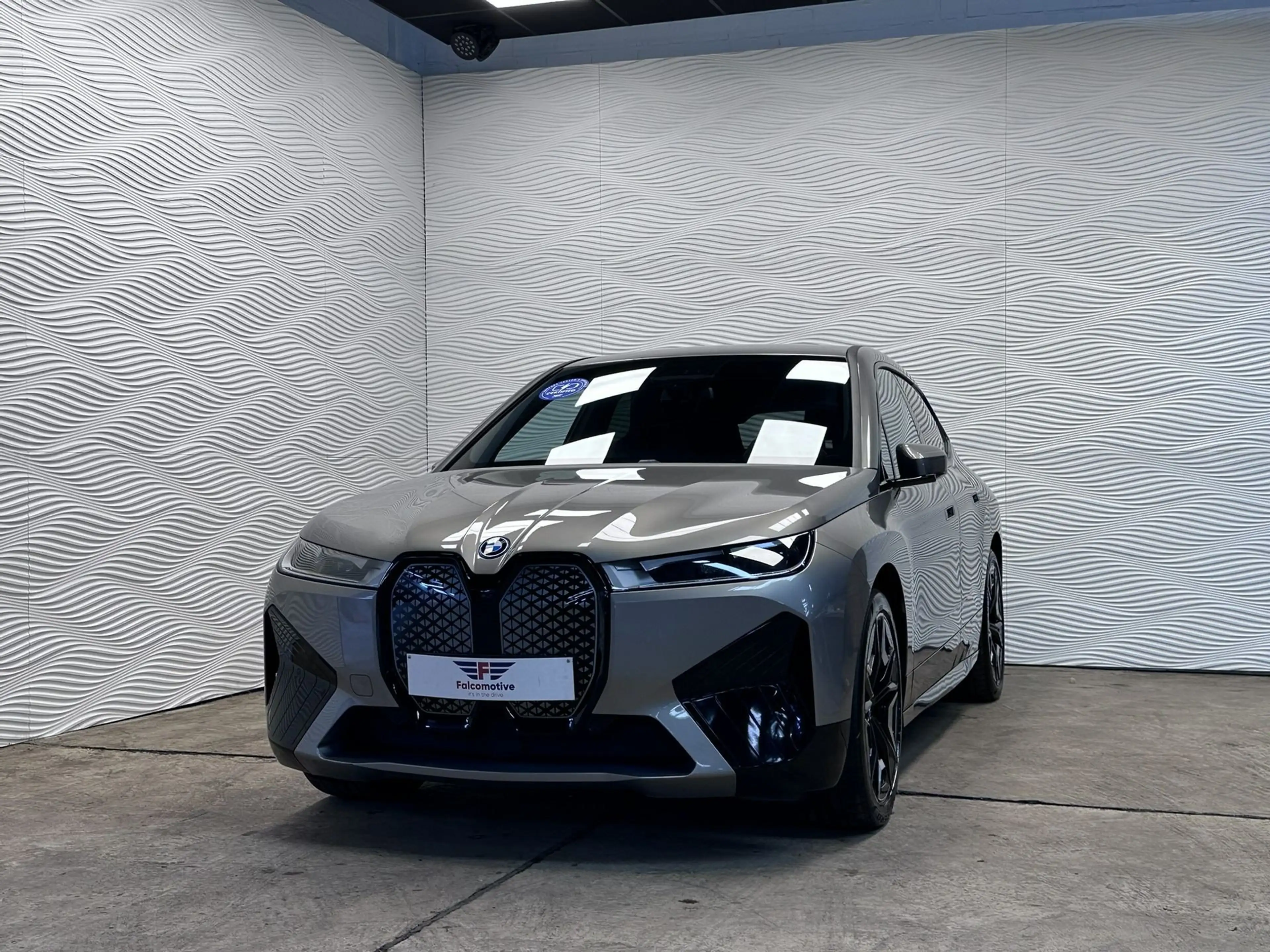 BMW iX xDrive40*76.6kWh*96.2% SOH*"EDITION"*BTW* — photo 3