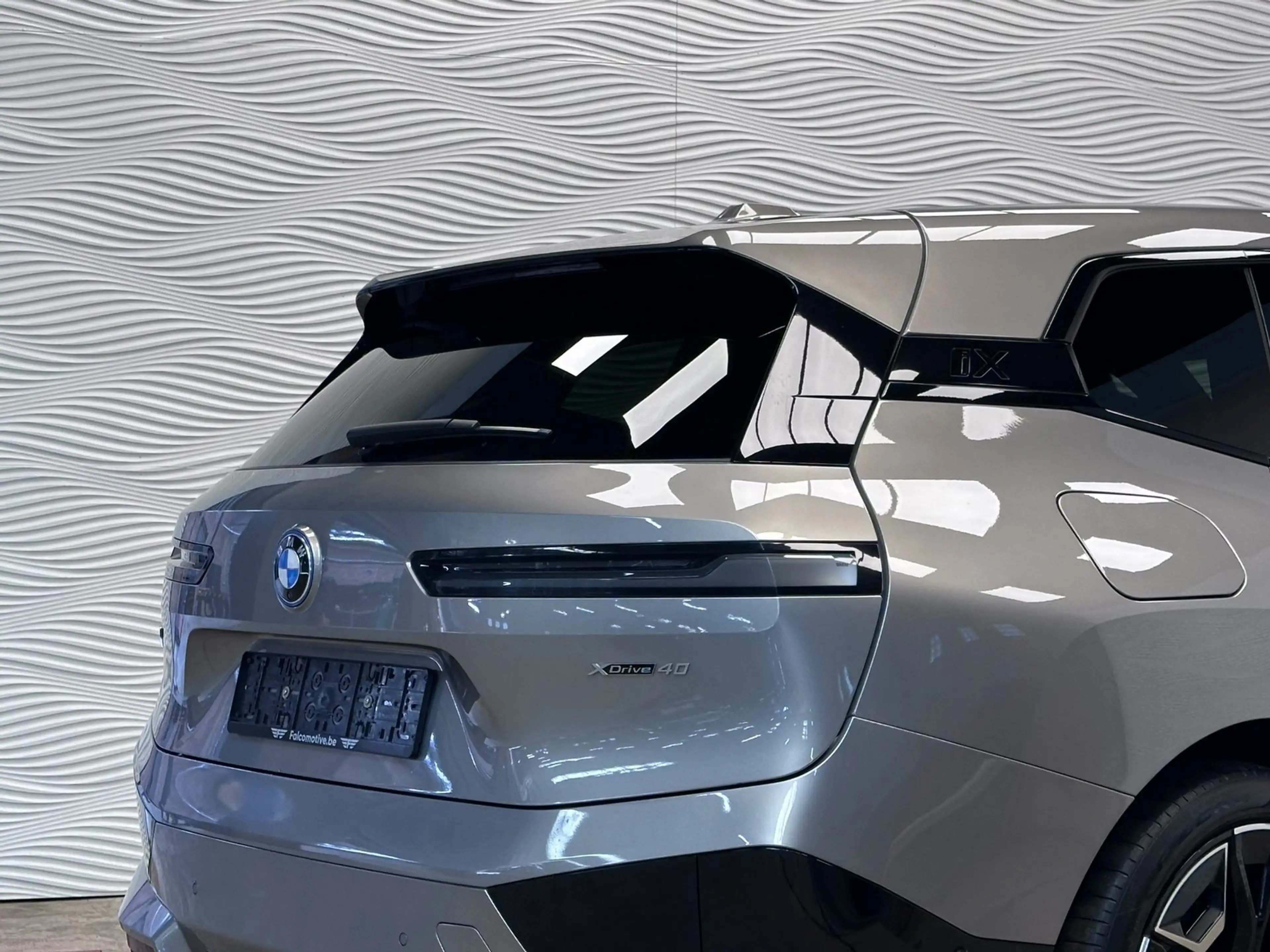 BMW iX xDrive40*76.6kWh*96.2% SOH*"EDITION"*BTW* — photo 11