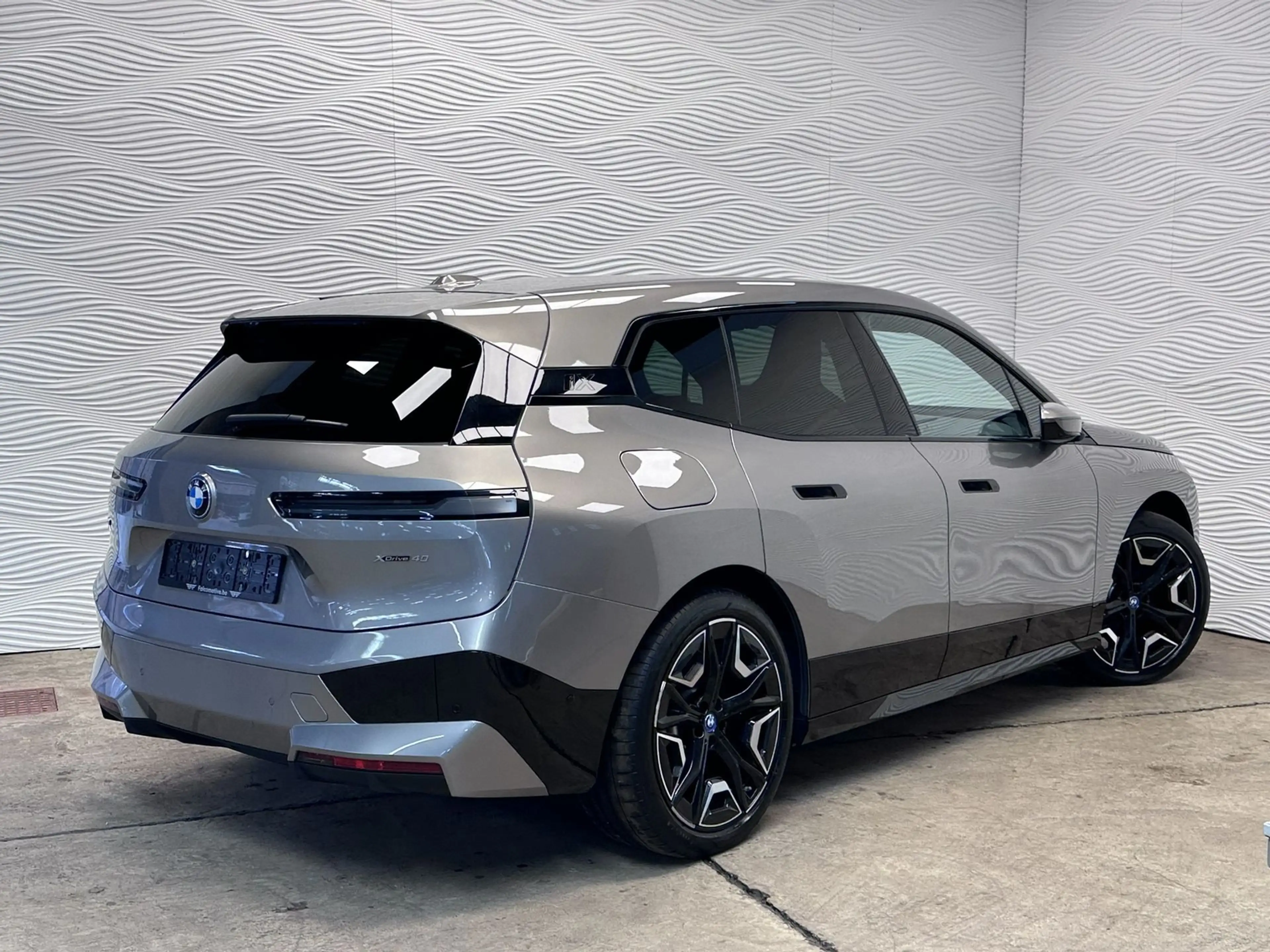 BMW iX xDrive40*76.6kWh*96.2% SOH*"EDITION"*BTW* — photo 10